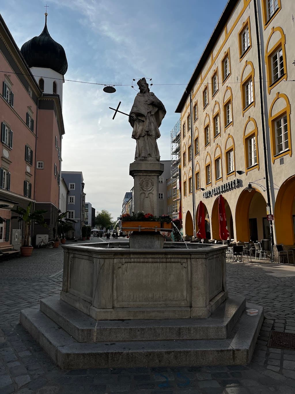 Nepomukbrunnen