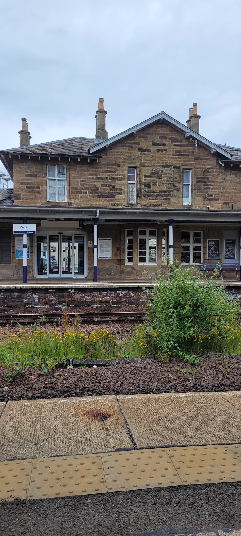 Cupar Erbe Zentrum