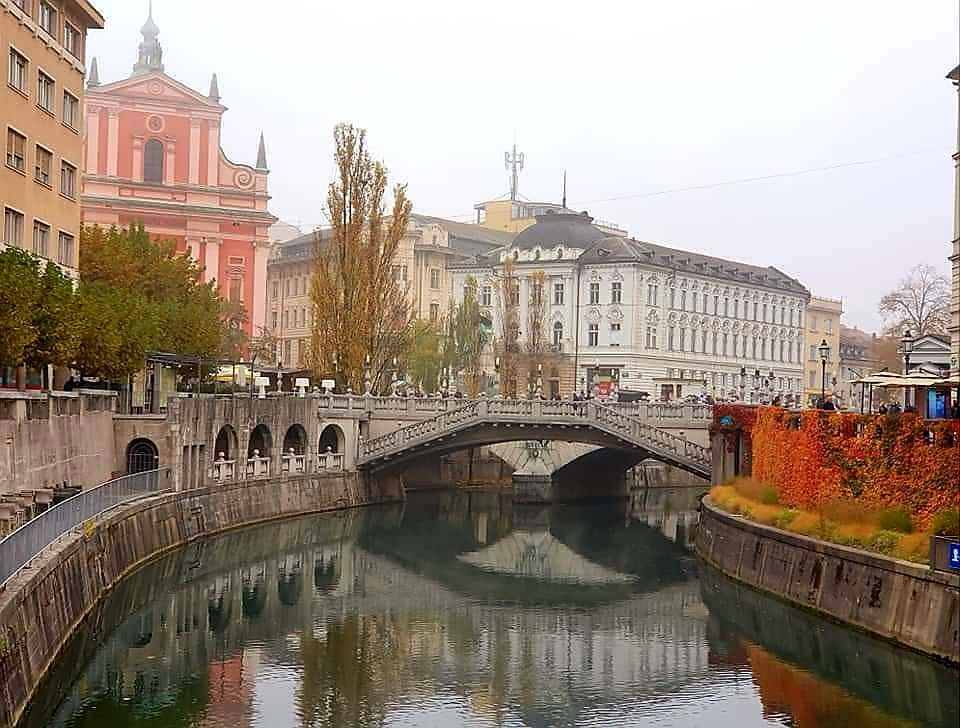 Tromostovje