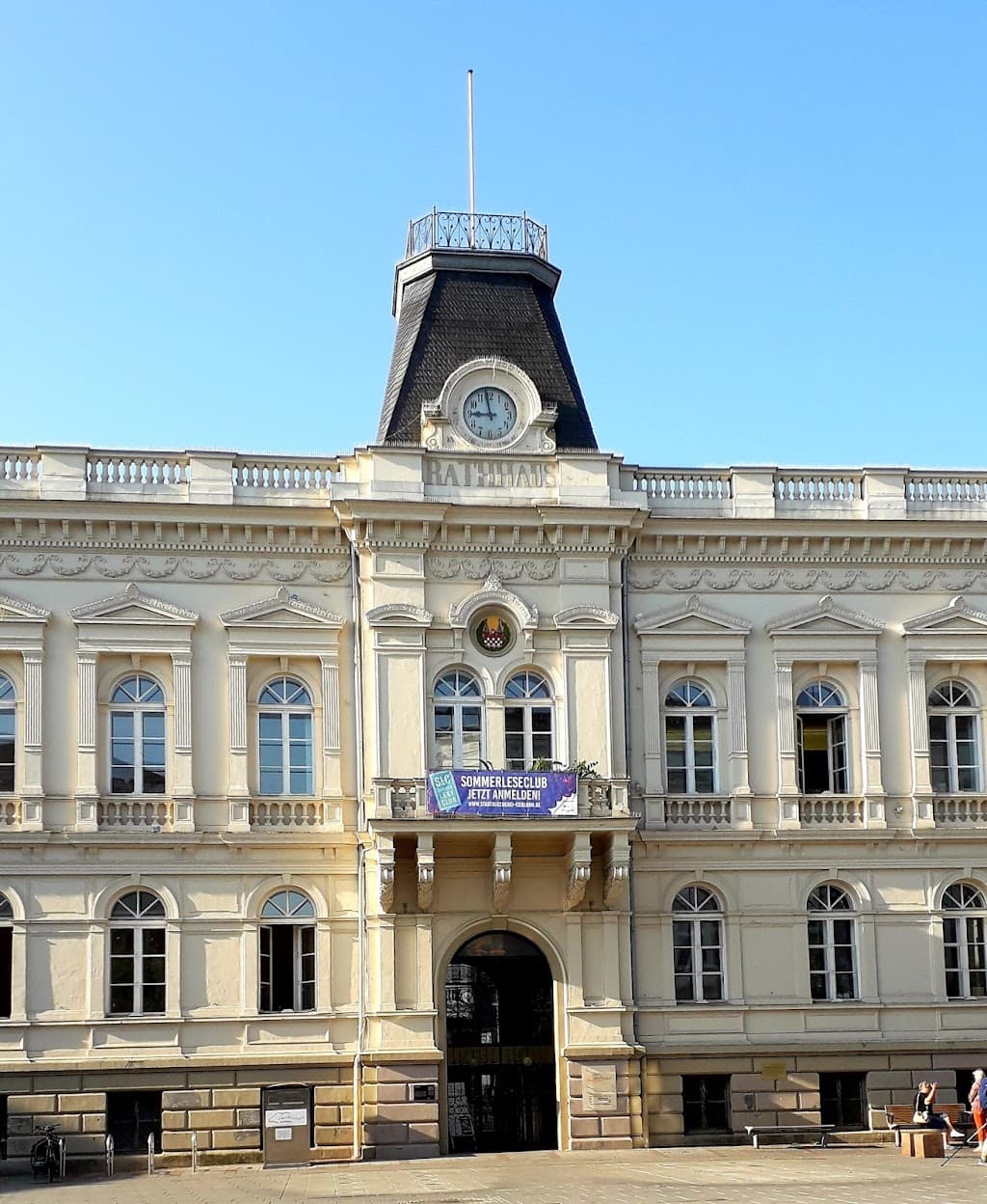 Altes Rathaus