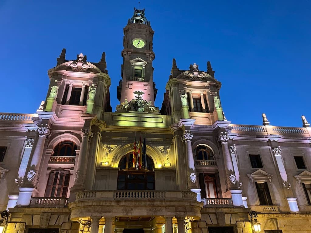 Ayuntamiento de València