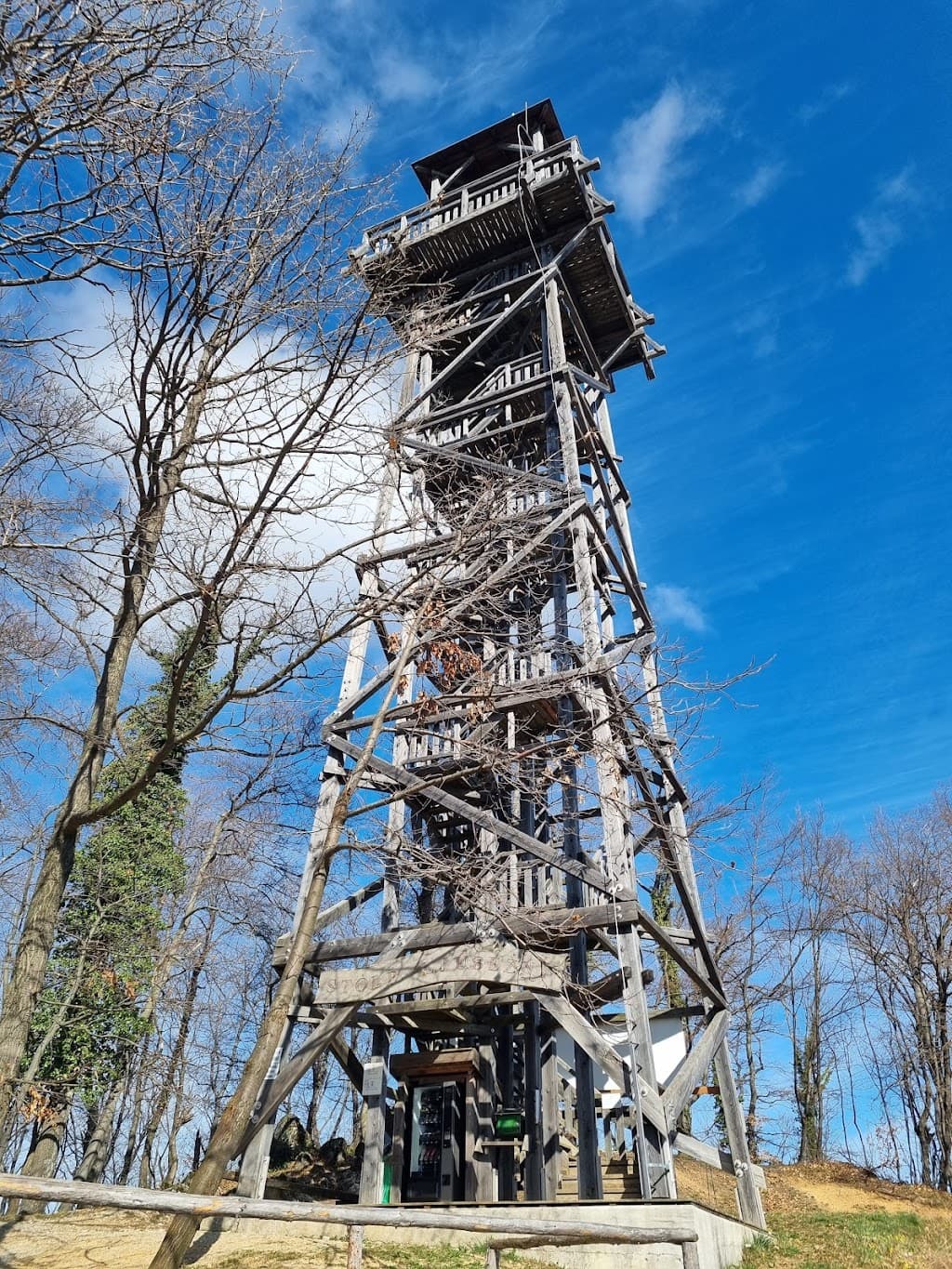 Aussichtsturm der Liebe