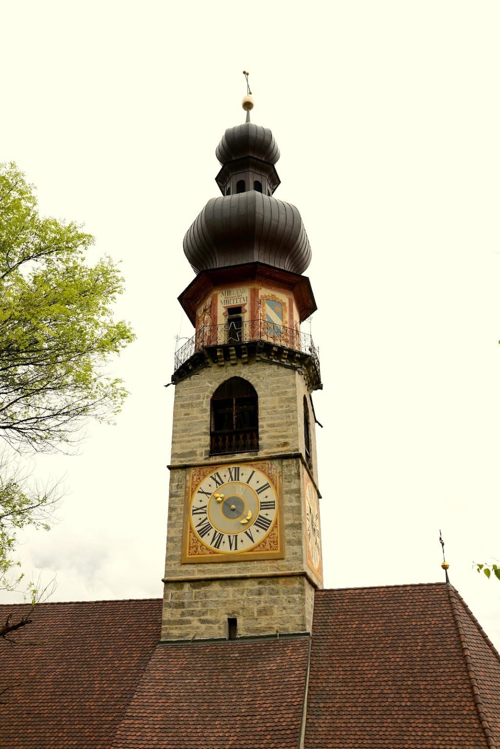 Rainkirche Bruneck