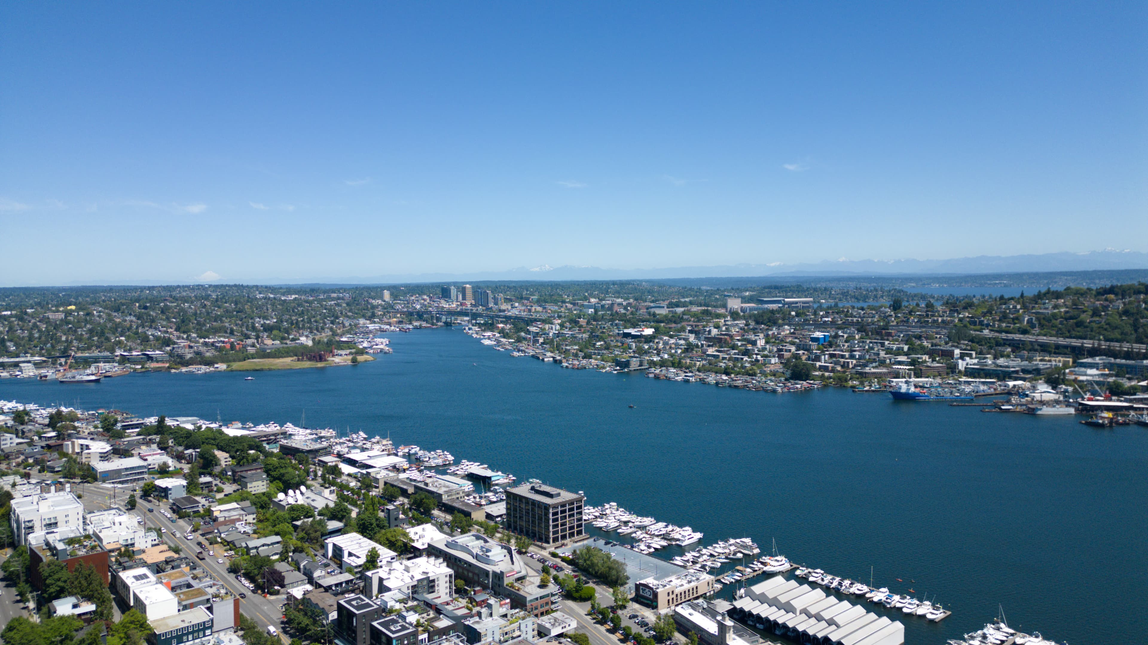 Lake Union