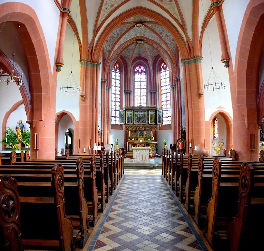 Pfarrkirche St. Goar