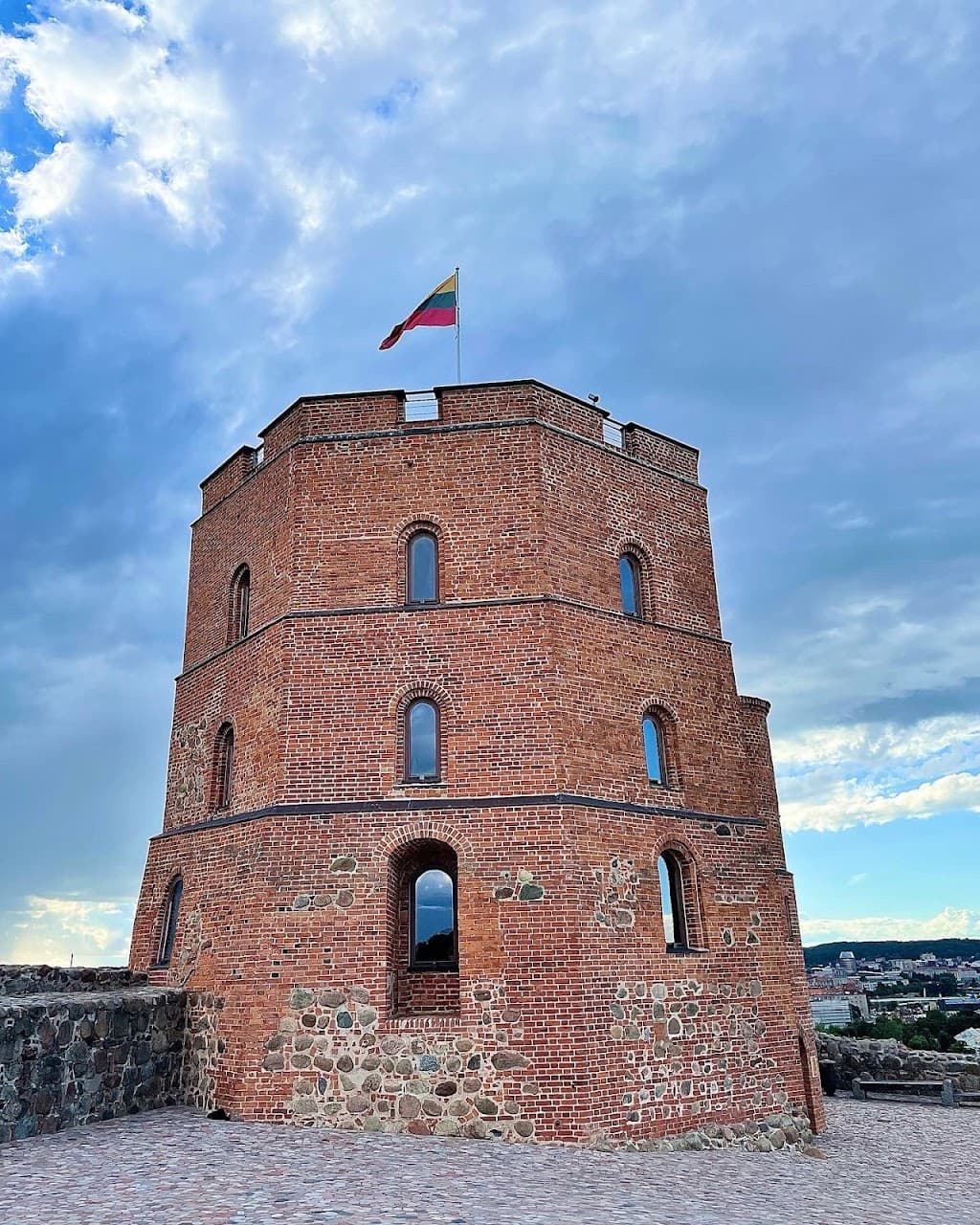 Gediminas-Turm