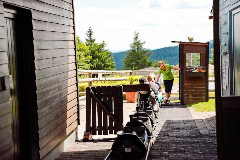 Sommerrodelbahn Winterberg