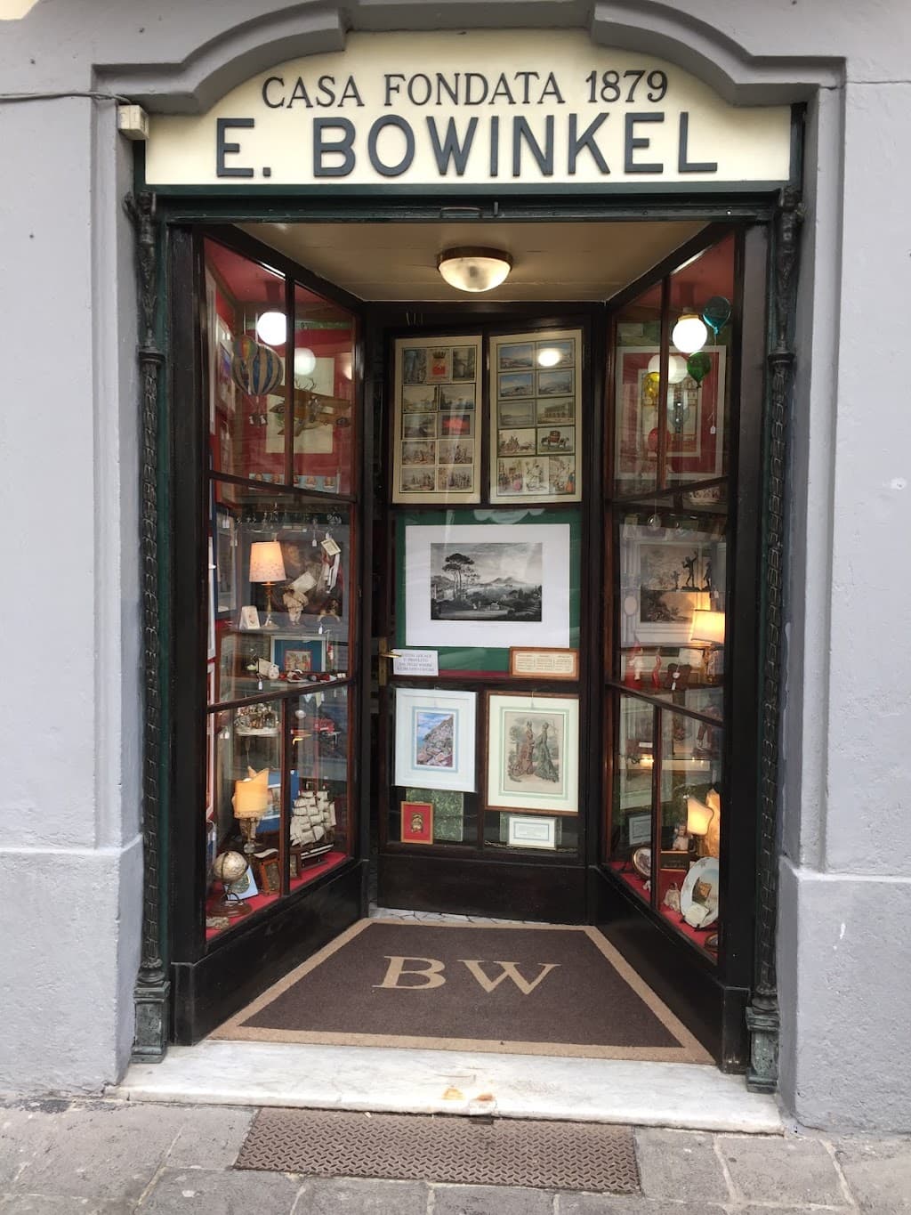 Ernesto Bowinkel
