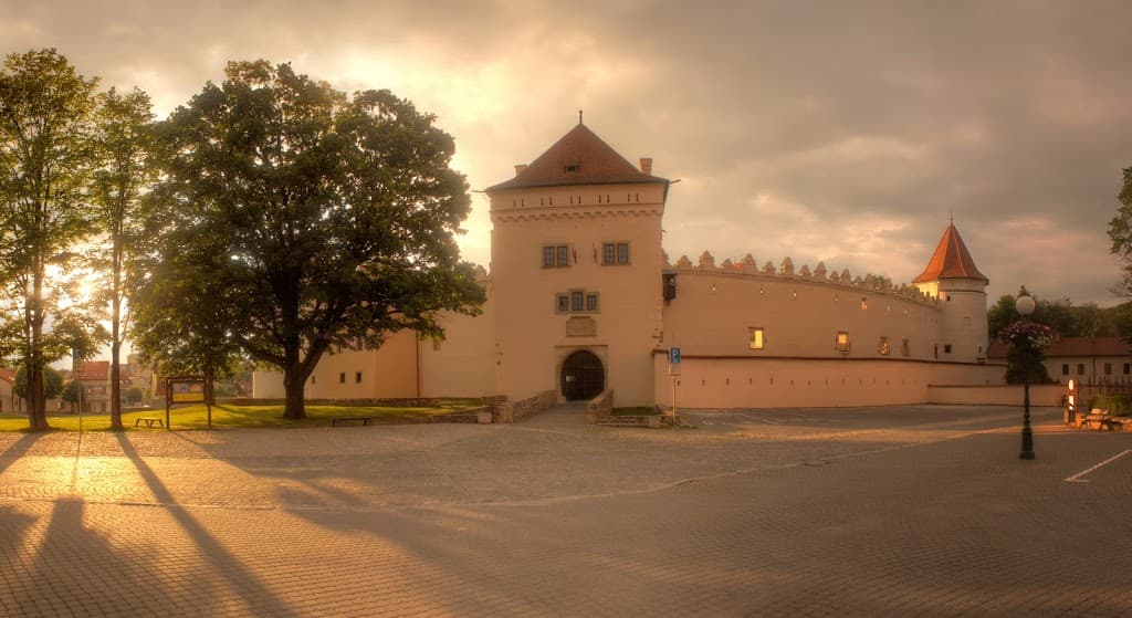 Kežmarok Burg