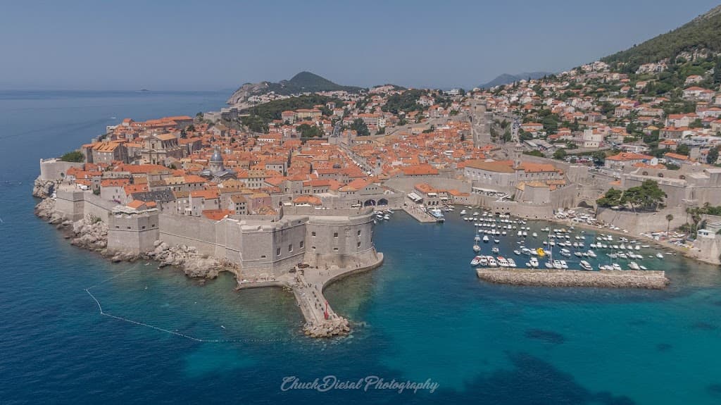 Alter Hafen von Dubrovnik