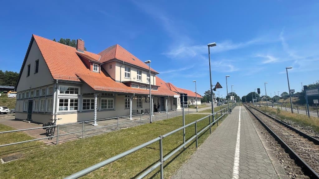 Bahnhof Bansin