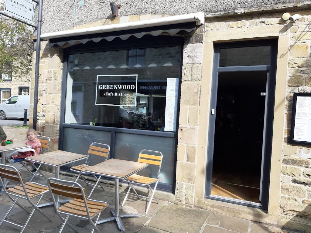 Victoria Wood's Café