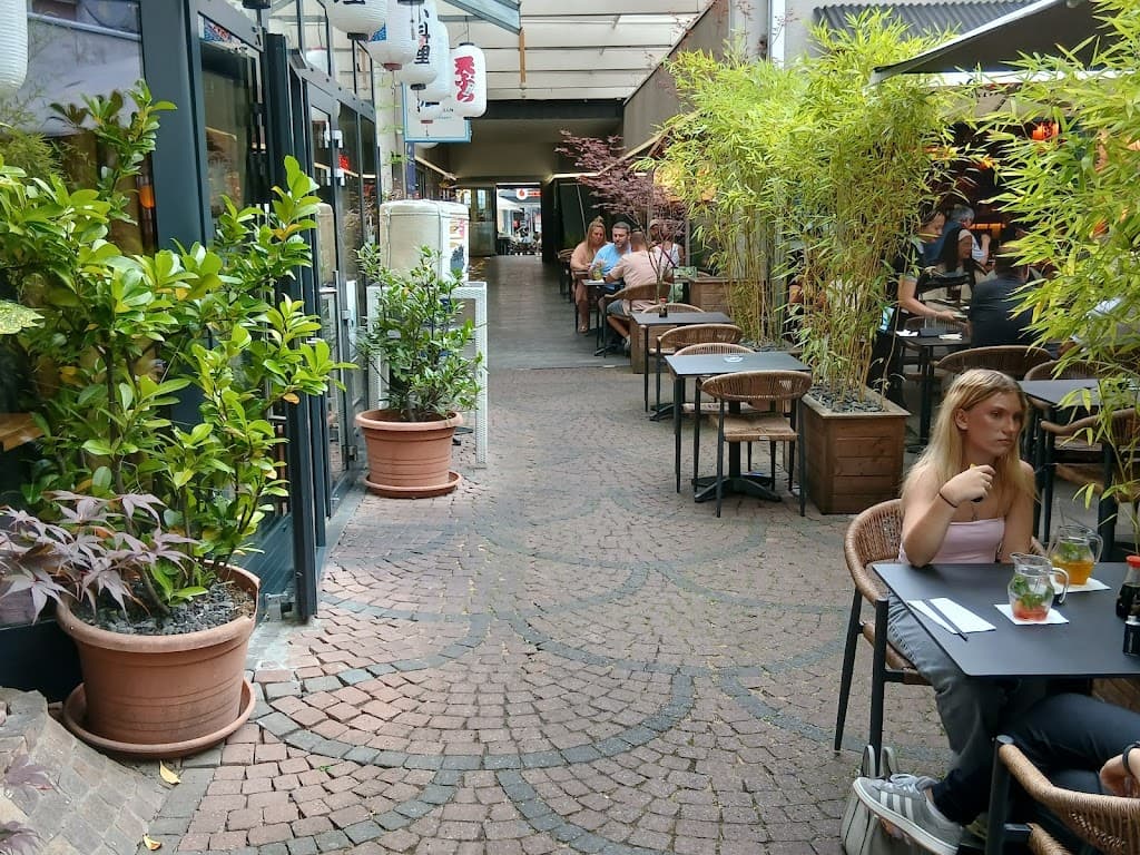 Japanischer Garten Hanau