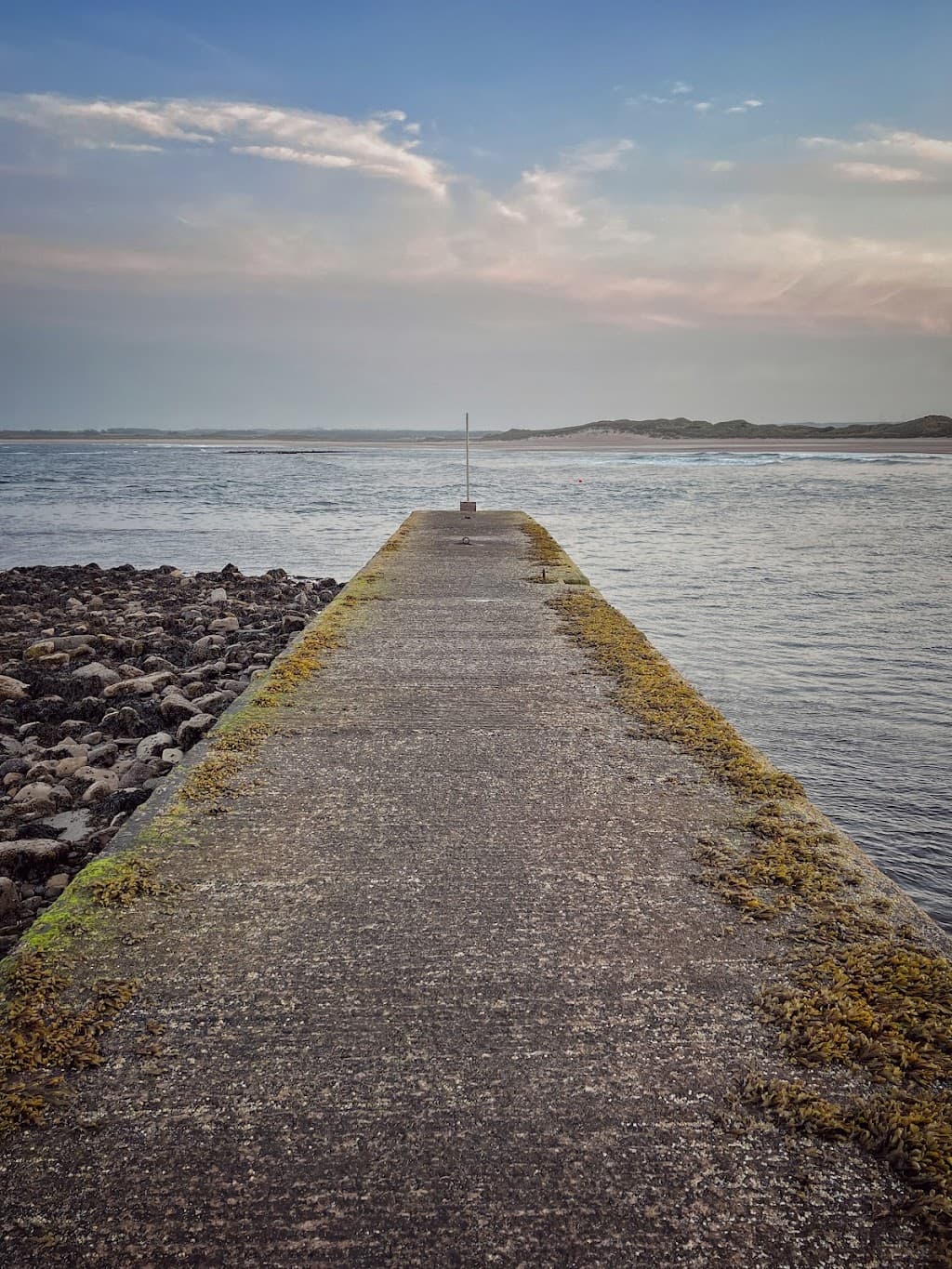 Beadnell Harbour