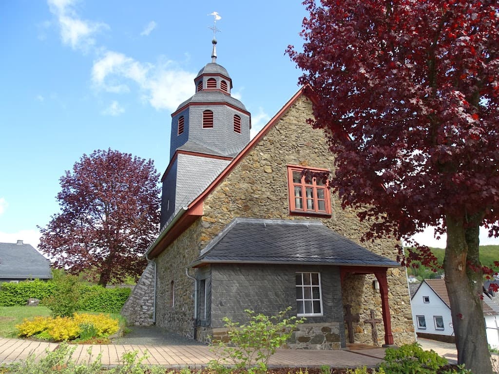 Evangelische Kirche Krumbach