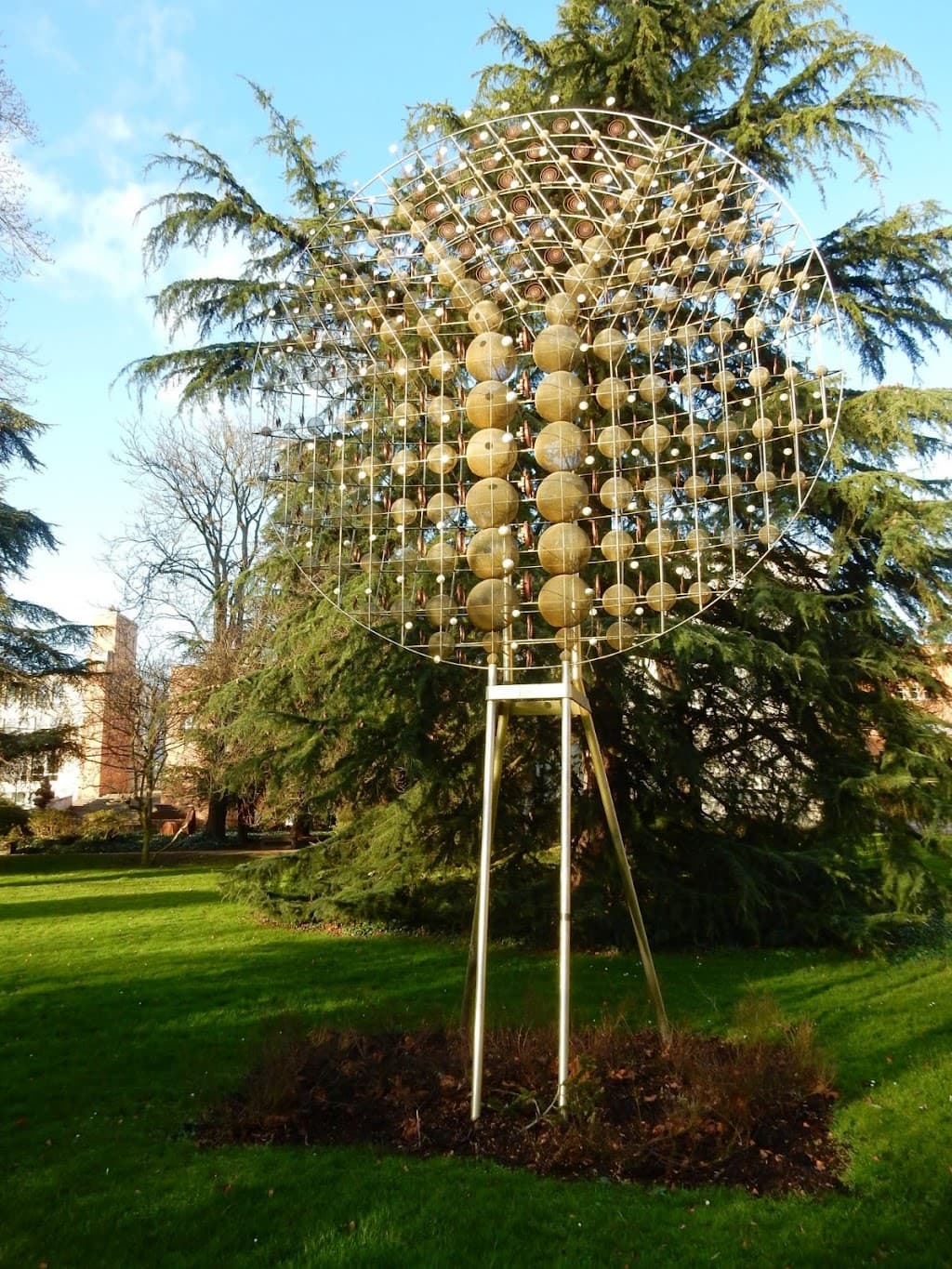 Viersener Skulpturenpark und Kreismuseum Viersen