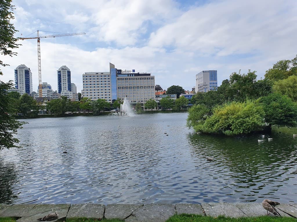Byparken