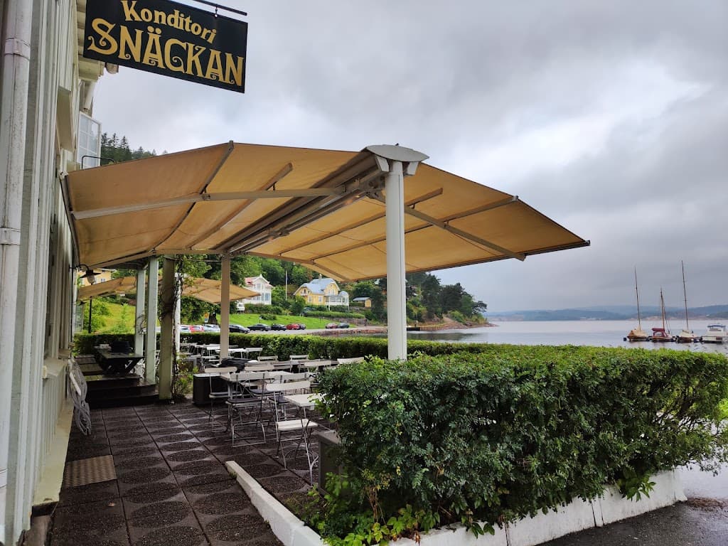 Snäckan