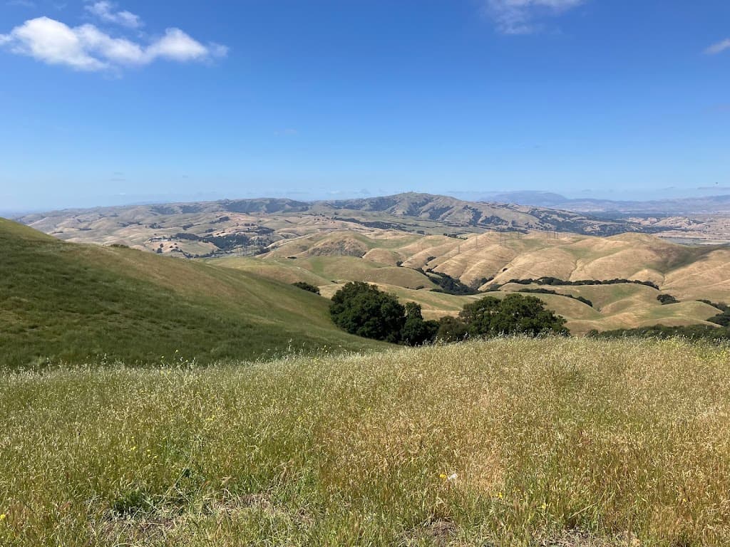 Mission Peak Wanderweg - Ohlone College