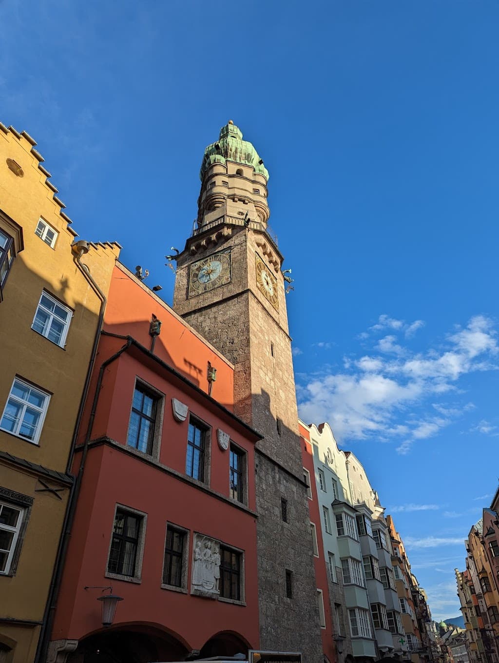 Stadtturm Innsbruck
