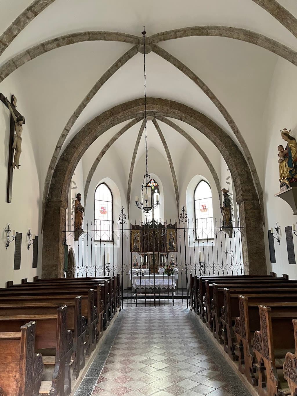 Katharinenkirche Kitzbühel