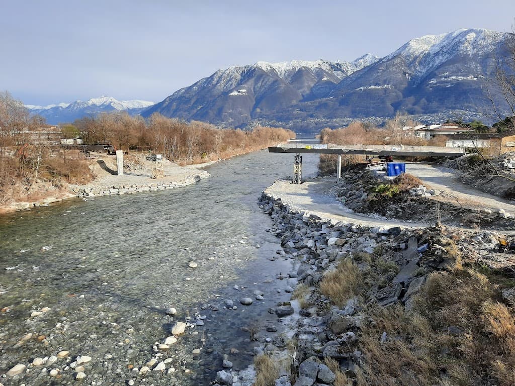 Ponte Maggia