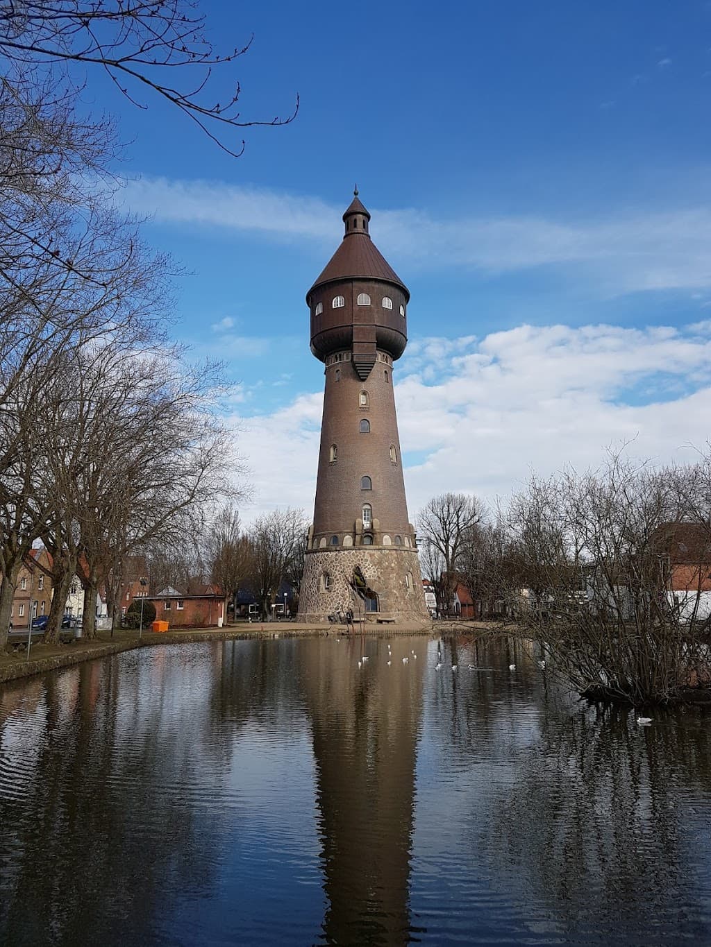 Wasserturm Heide