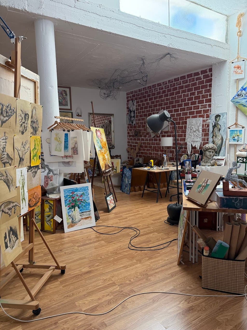 Adolfo Areizagas Studio