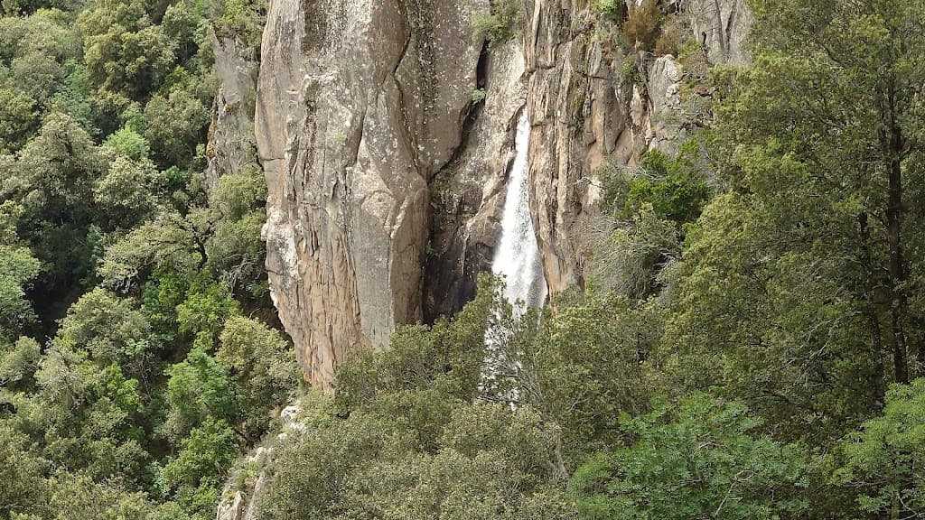 Cascade de Piscia di Ghjaddu