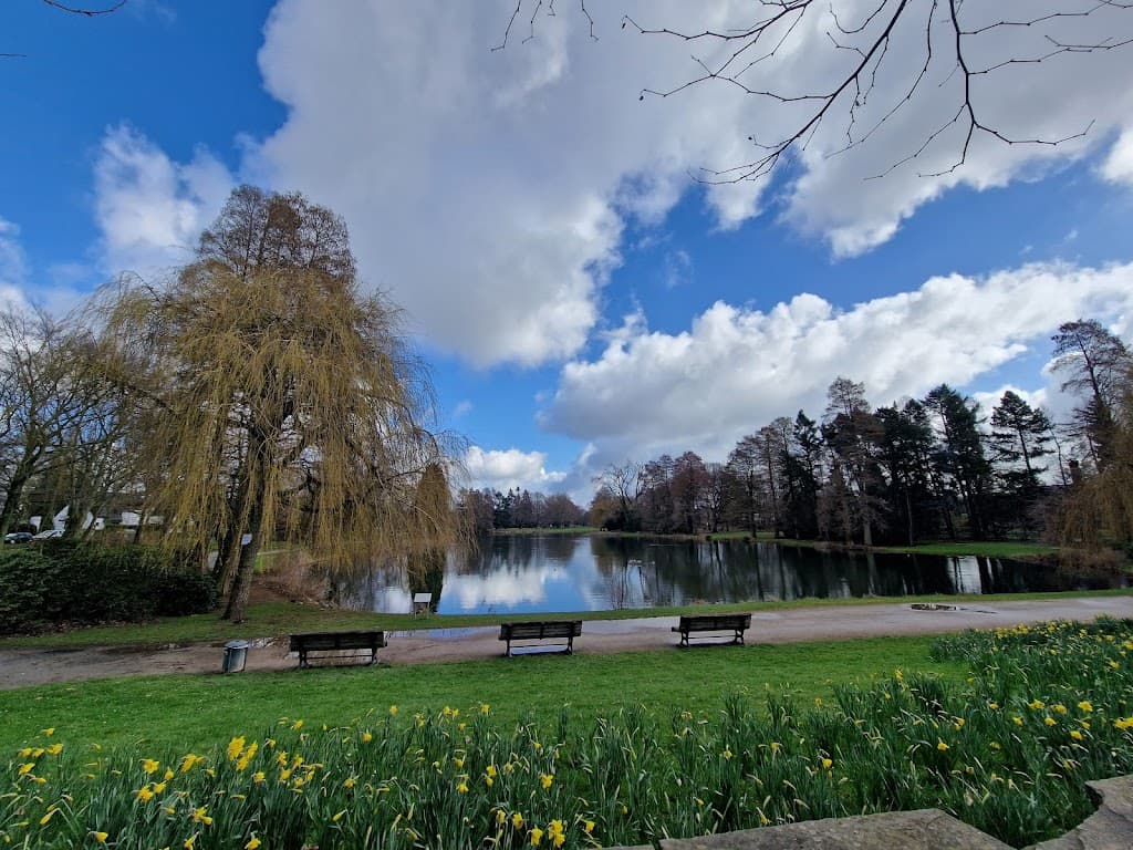 Botanischer Garten Krefeld