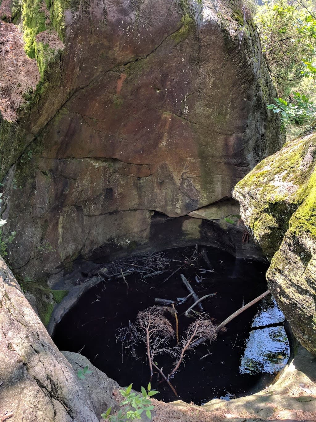 Grotten von Valchiavenna