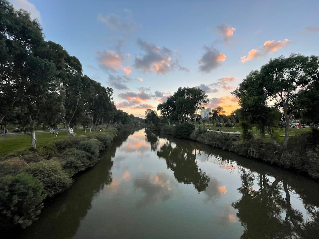 Yarkon-Brücke