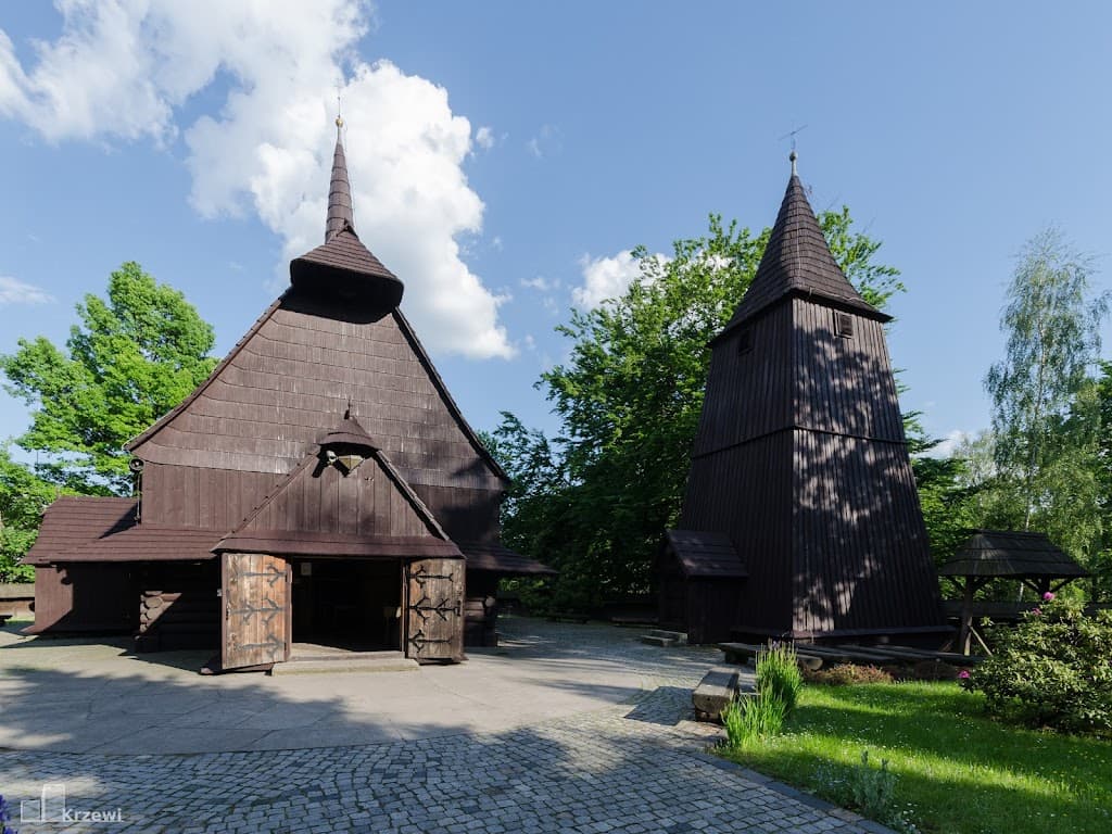Holzkirche St. Michael
