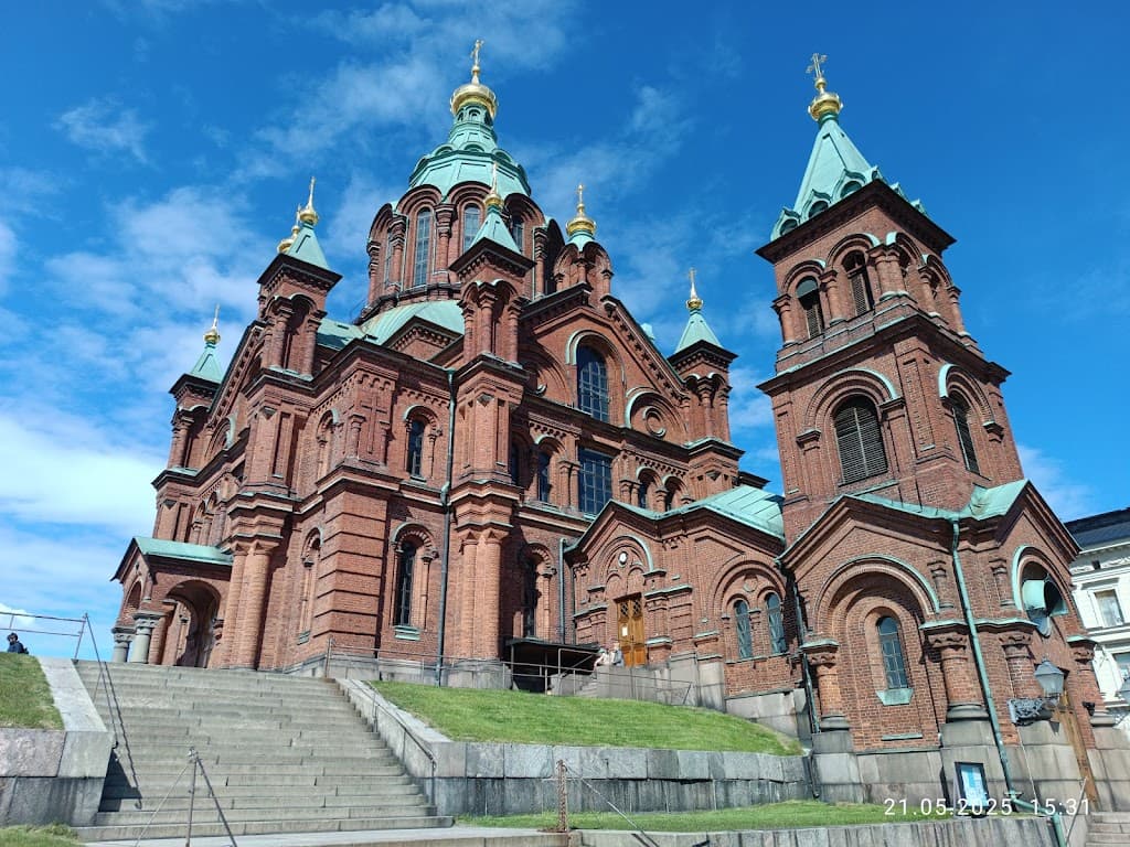 Uspenski-Kathedrale