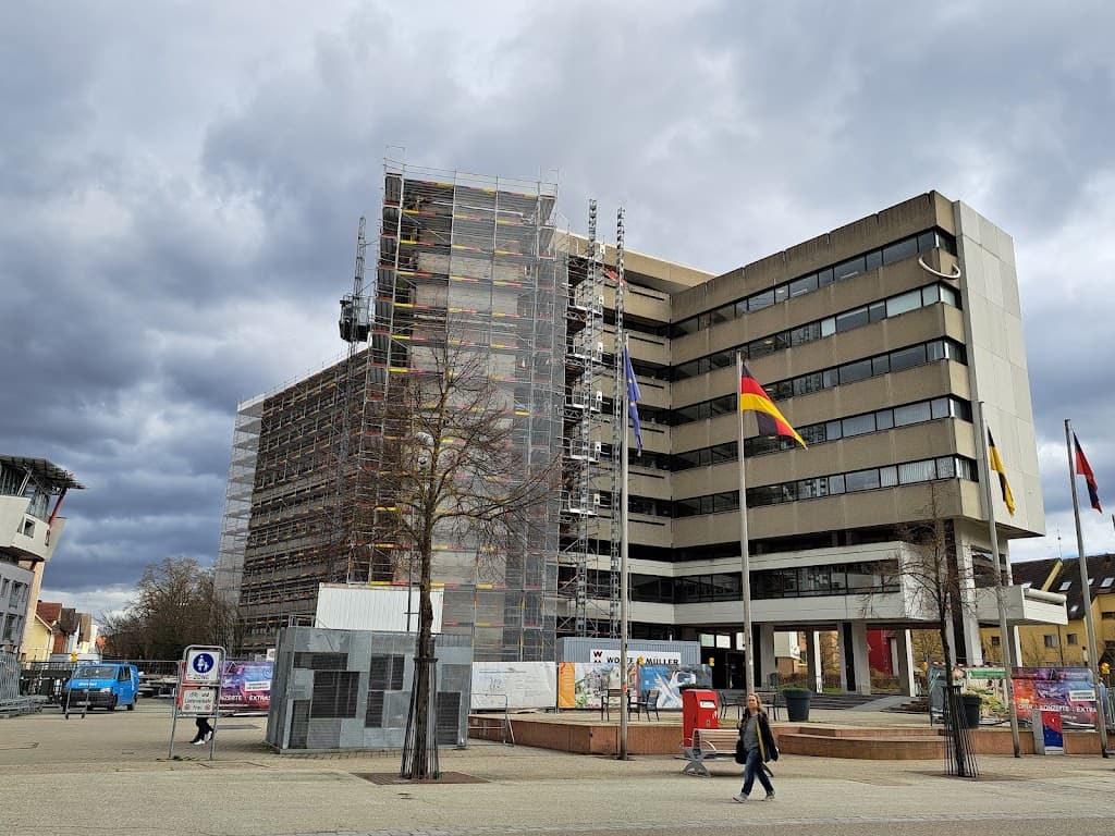 Rathaus Heidenheim