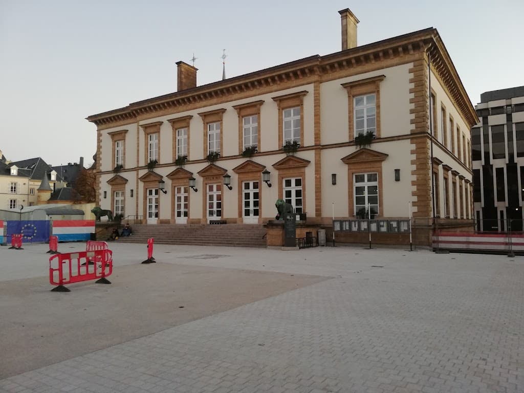 Place Guillaume II
