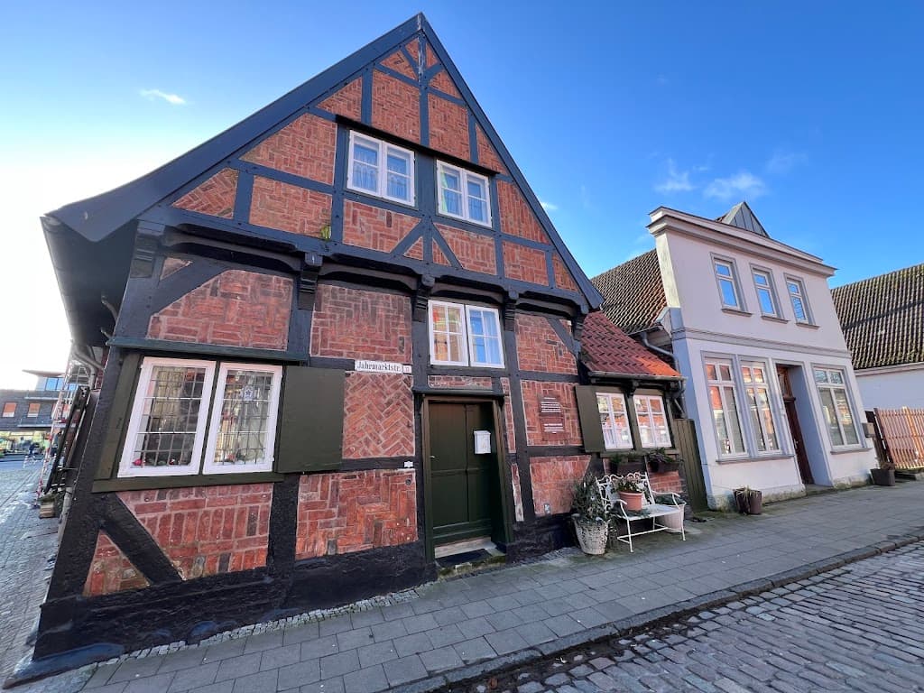 Historischer Ortskern Travemünde