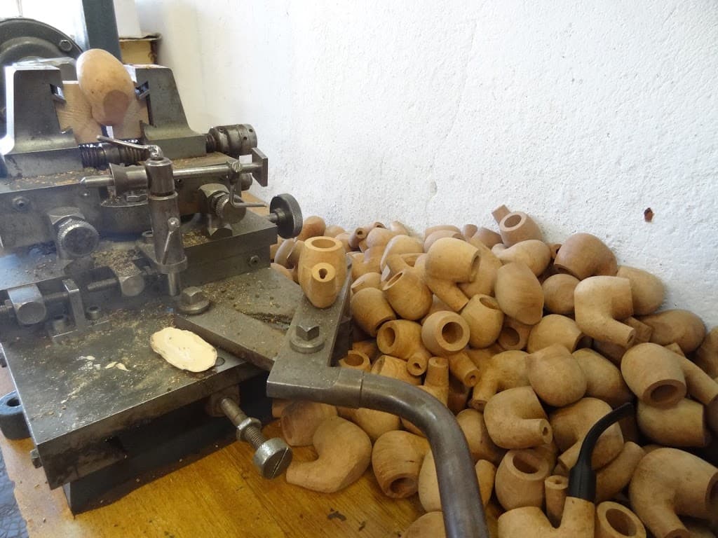 Courrieu Pipes