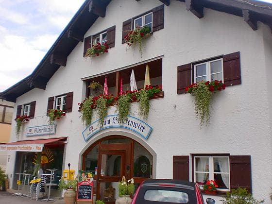 Landgasthof zum Brückenwirt