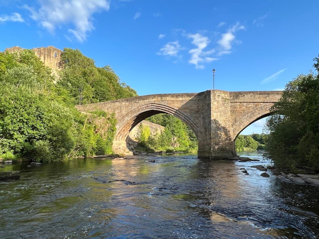 County Bridge, Barnard Castle