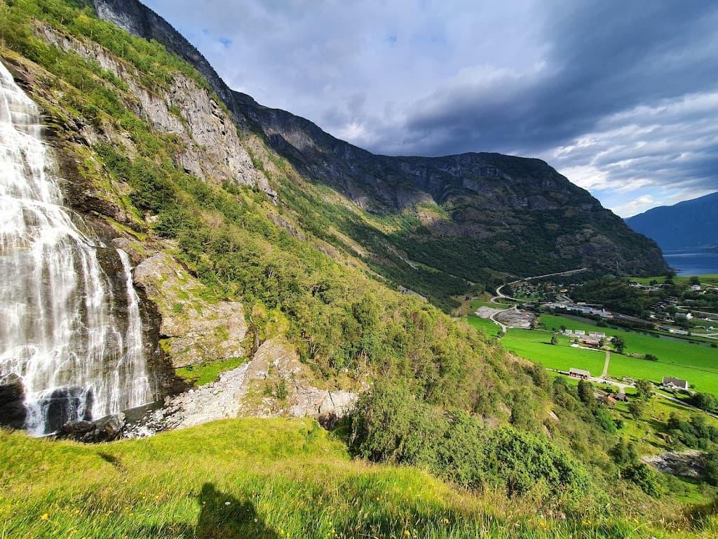 Brekkefossen