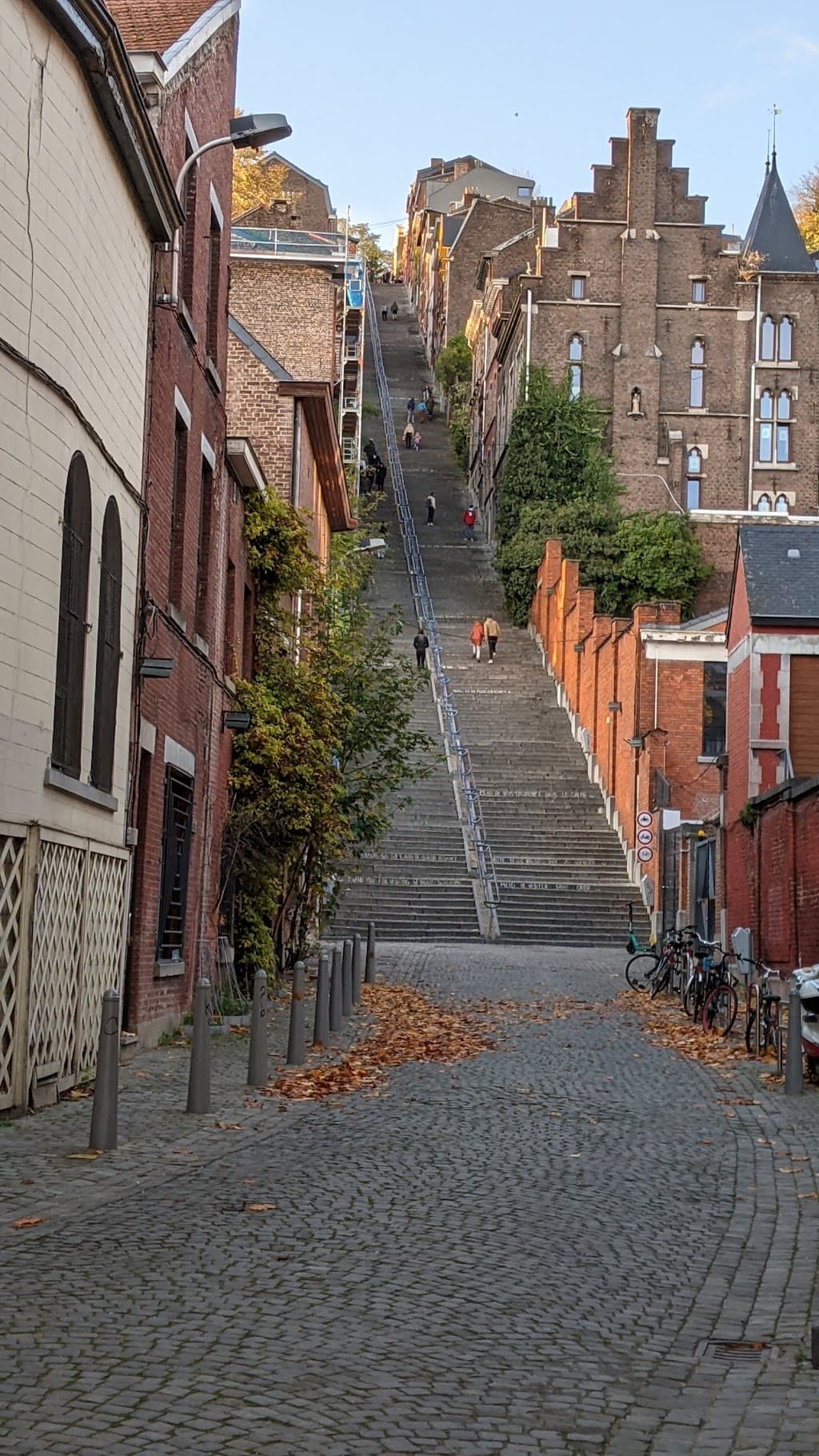 Montagne de Bueren