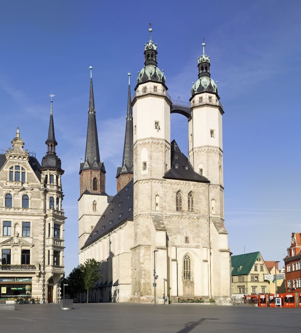 Marktplatz Halle