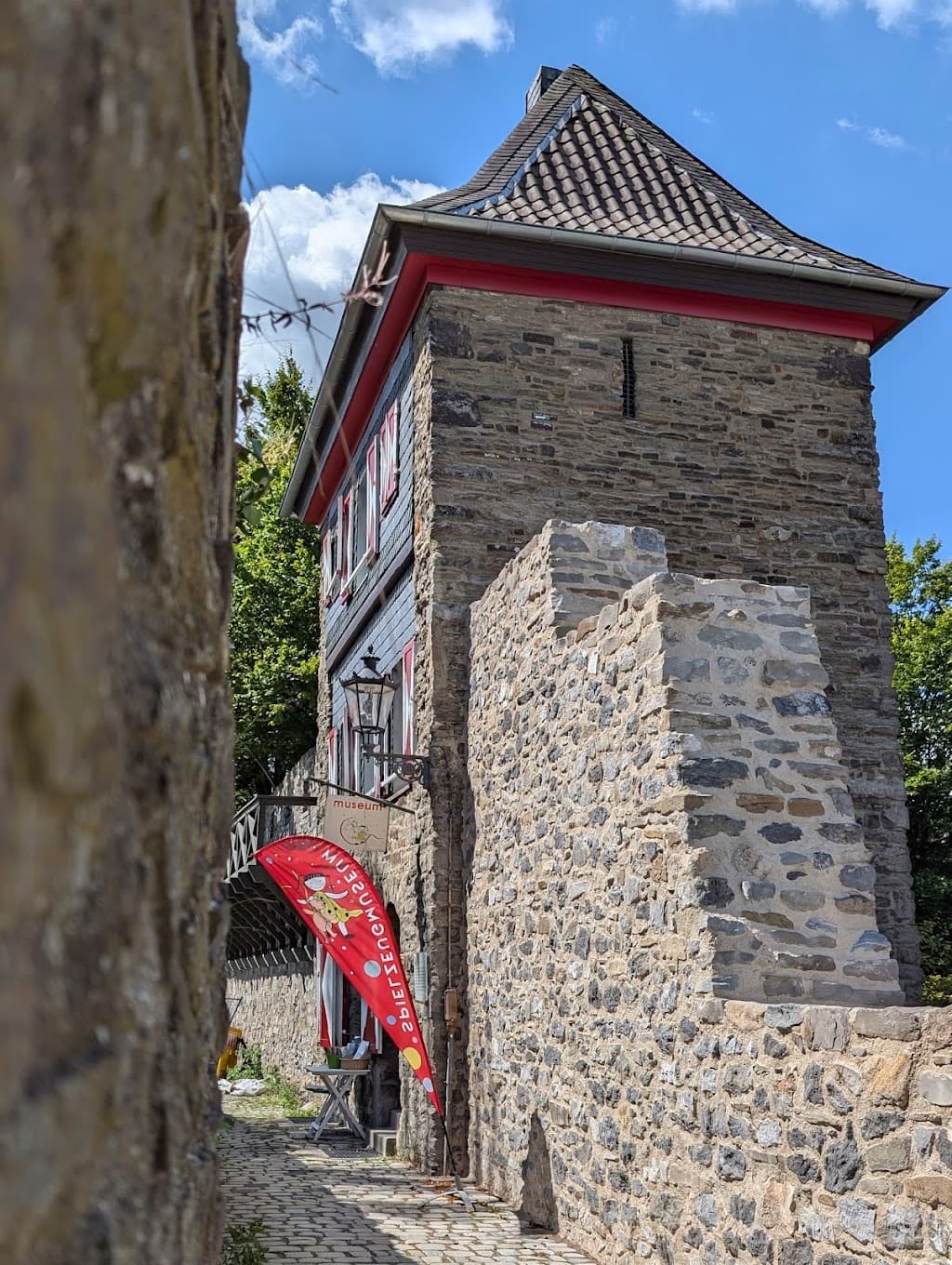Spielzeugmuseum im Trinsenturm