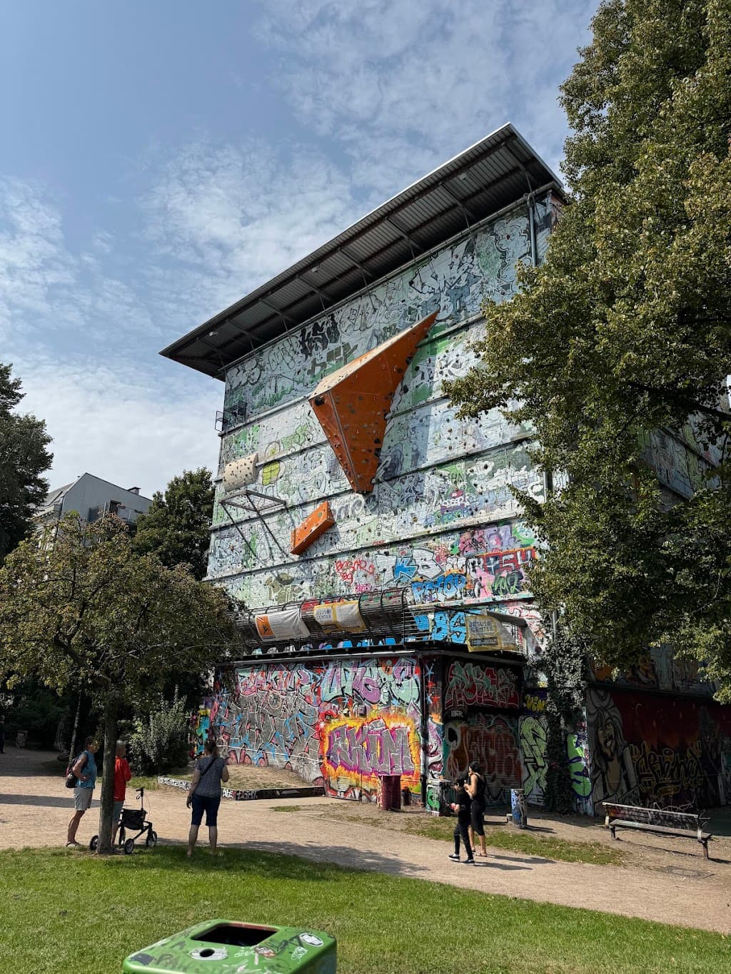 Harburger Straße (Sgraffiti)