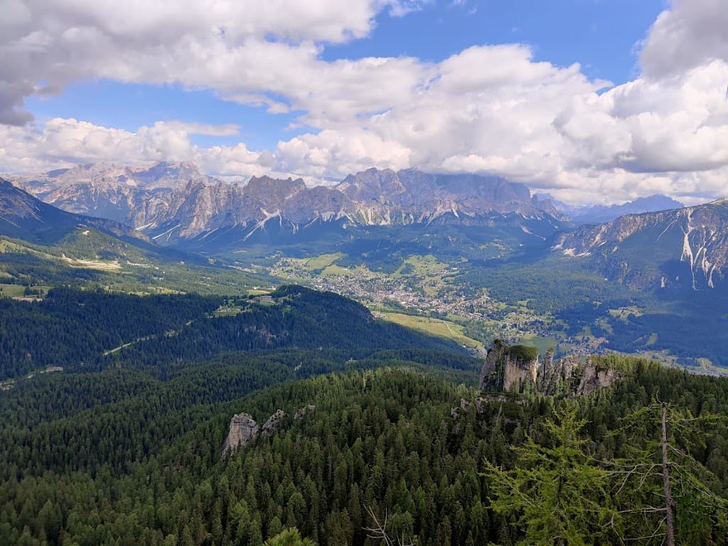 Satellitensteig