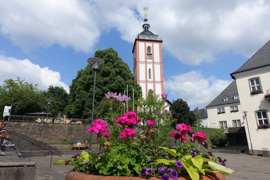 Nikolaikirche Siegen