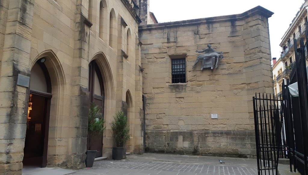 Iglesia de San Vicente