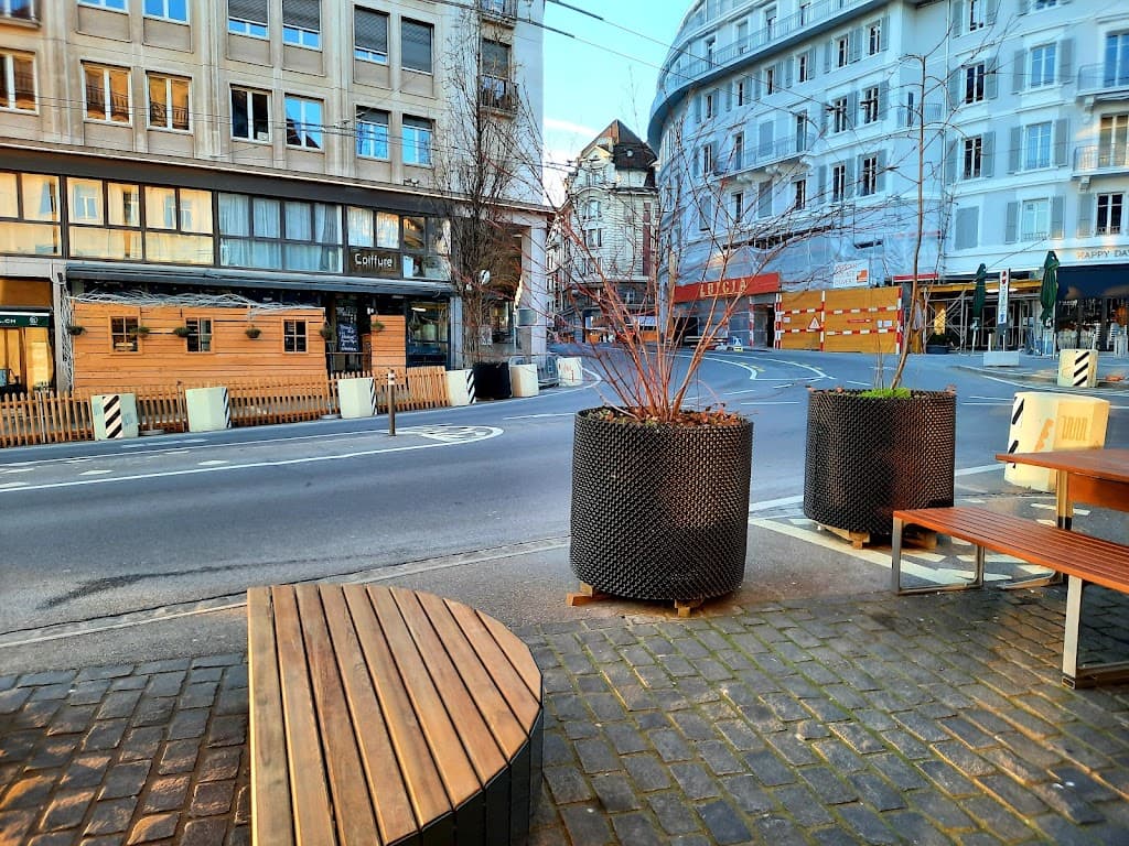 Place Benjamin-Constant