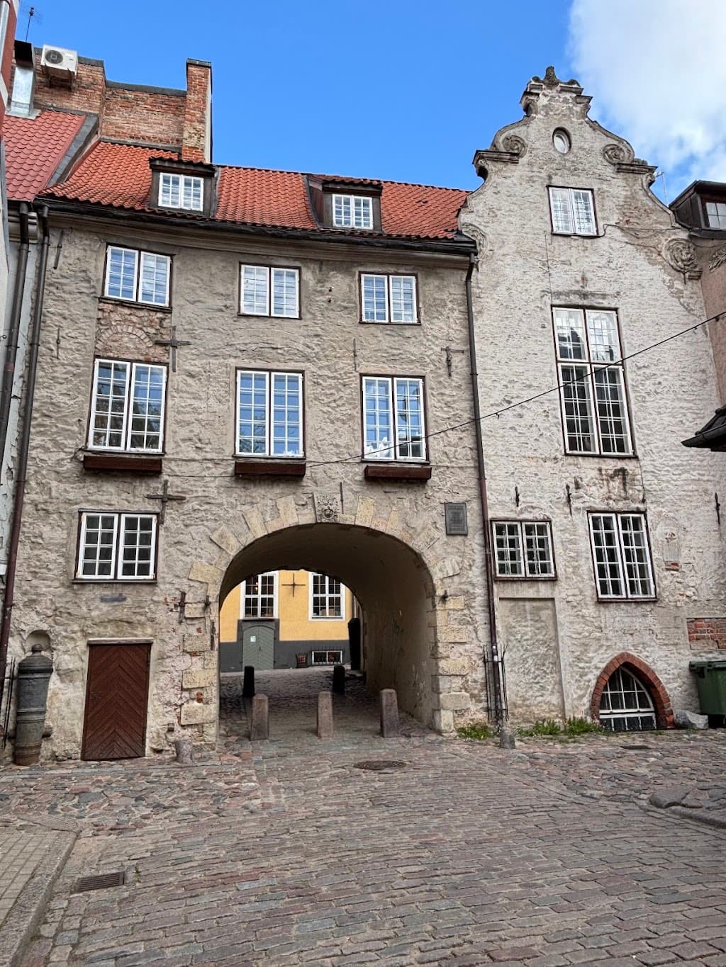 Schwedentor